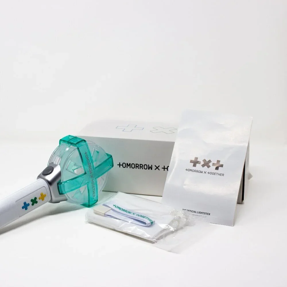 TXT Official Light Stick | Model: 0120IP | 2022 | NEW IN BOX - Picture 5 of 8